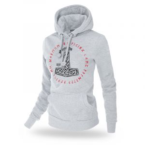 Kapuzensweatshirt "Mjolnir"