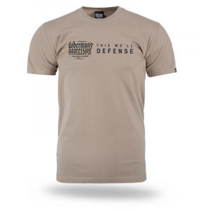 T-Shirt "Defense"