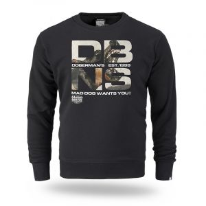 Sweatshirt "DBNS"